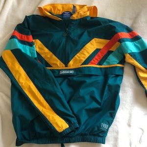 Adidas Windbreaker